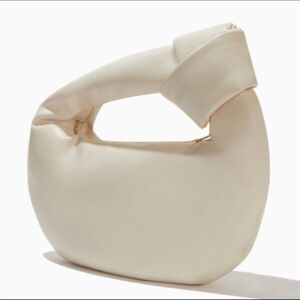 Melie Bianco Alexandra tie knot bag